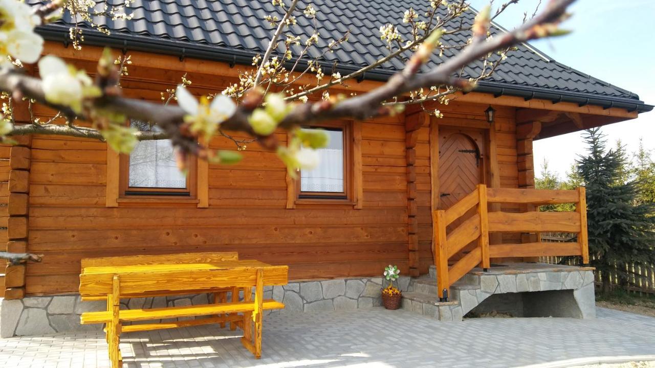 Domek Na Kympkach Istebna Exterior photo